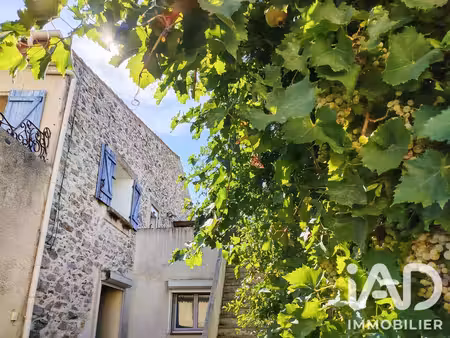 maison à névian (11200)