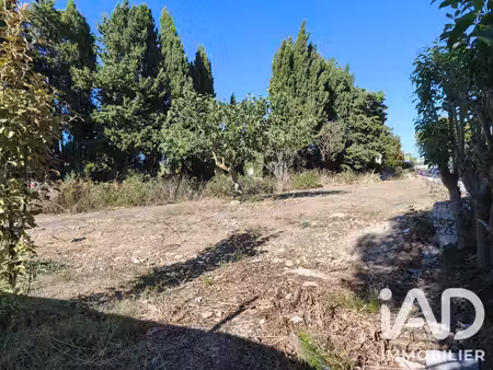 terrain à bâtir à salles-d’aude (11110)