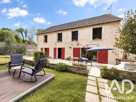 maison à villeneuve-la-lionne (51310)