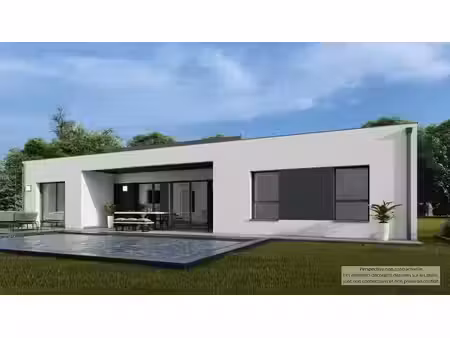 vente maison neuve 4 pièces 117 m² à bonrepos-sur-aussonnelle (31470)  333 000 €