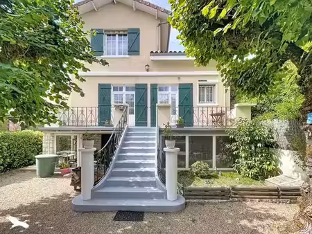 vente maison 5 pièces 125 m² à boulazac isle manoire (24750)  330 000 €
