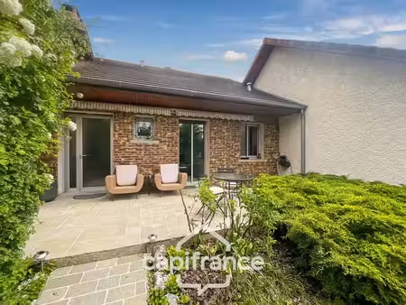 vente maison 7 pièces 175 m² francheville (21440)