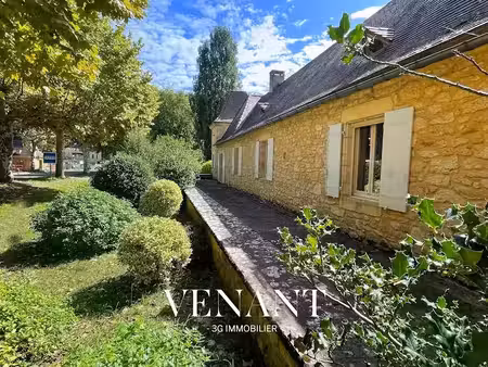vente maison 4 pièces 130 m² à groléjac (24250)  329 000 €