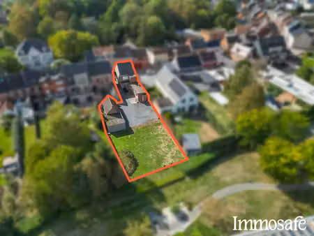 huis te koop in kalken met 4 slaapkamers