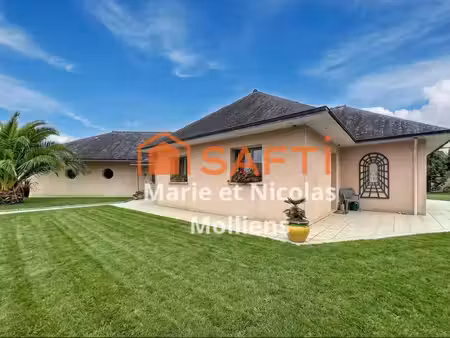 vente maison 6 pièces 173 m² milizac-guipronvel (29290)