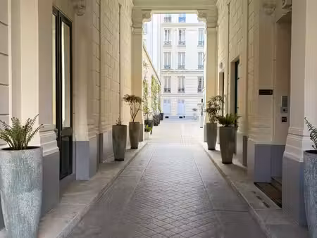 achat appartement 2 pièces 31m²