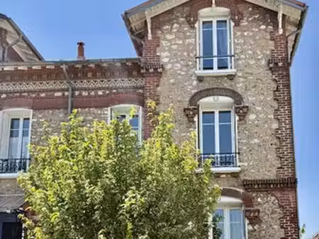 maison de luxe de 115 m2 en vente épinay-sur-seine  île-de-france