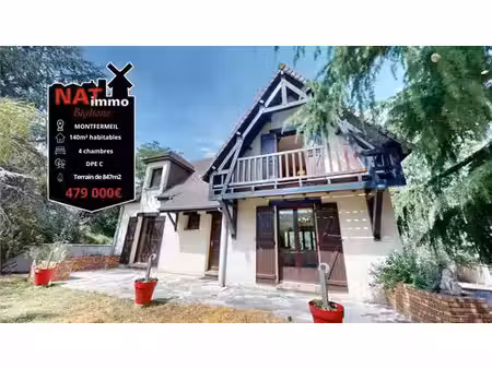 maison de 6 pièces de luxe en vente à montfermeil  france