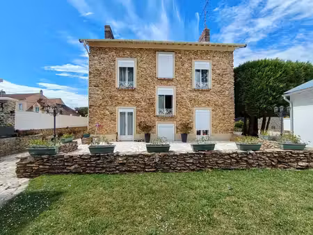 achat maison 7 pièces 172m²