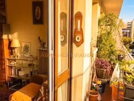 achat appartement 5 pièces 104m² paris 12ème