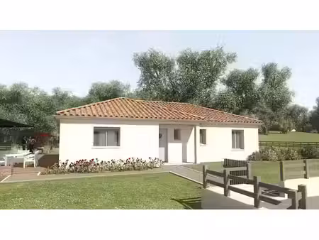 vente maison neuve 5 pièces 94 m² à le vigen (87110)  265 000 €