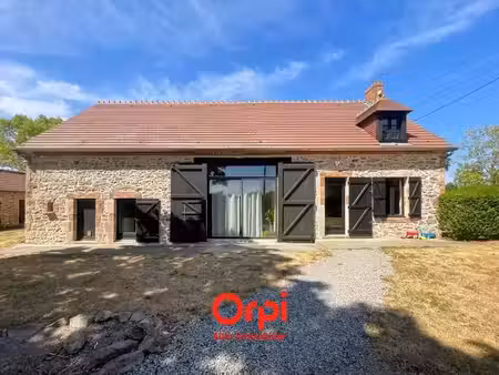 vente maison 5 pièces 167 m² à verneix (03190)  266 000 €