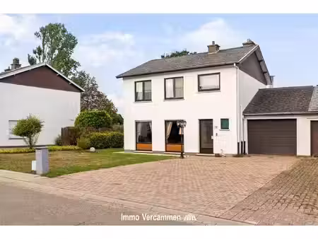 huis te koop in sint-katelijne-waver met 2 slaapkamers