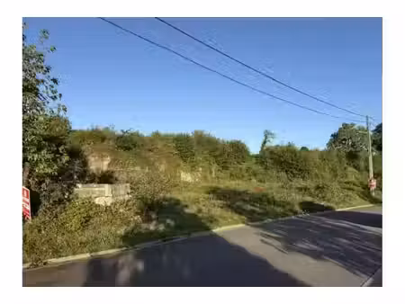 terrain à vendre à rue pichelin 80 tongrinne (vbe68980)