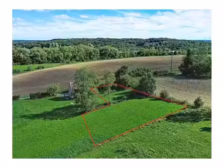 terrain à vendre de 1634 m² à louveigné (vbe69080)