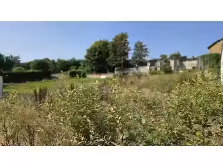 terrain à bâtir à vendre à les blancs cailloux 4 les hayons (vwd18821)