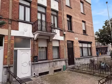 huis te koop in antwerpen met 4 slaapkamers