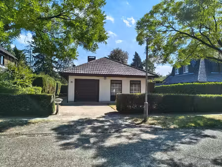 huis te koop in kapellen met 3 slaapkamers