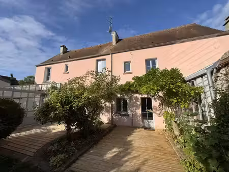 achat maison 7 pièces 149m² villennes sur seine 78670