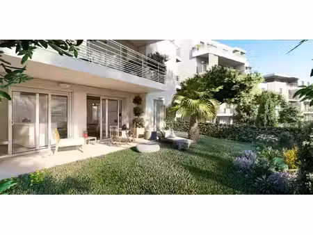 vente appartement 3 pièces 44 m² aix-en-provence (13080)