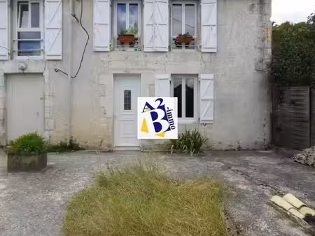 vente immeuble 126 m² ruelle-sur-touvre (16600)