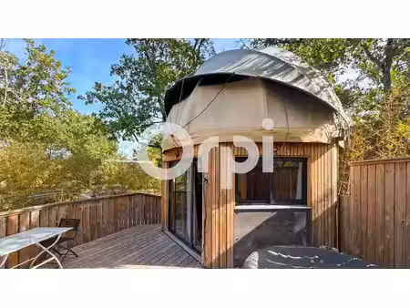 vente maison 2 pièces 28 m² ruoms (07120)
