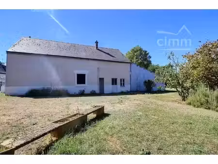 vente maison 3 pièces 76 m² artannes-sur-indre (37260)