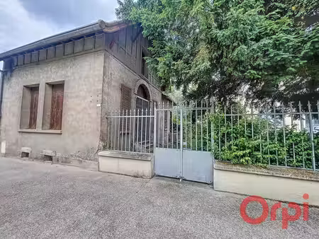 vente maison 3 pièces 82 m² cusset (03300)