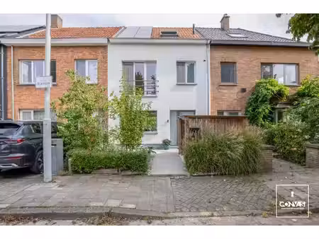 huis te koop in wondelgem met 3 slaapkamers