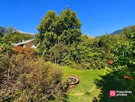 maison  gilly sur isère 15 pièces 353 m2 + dépendance de 200 m²