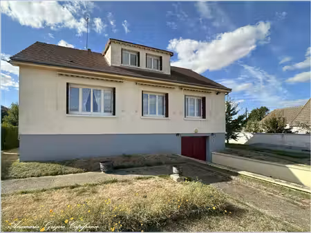 olle - maison familiale de 110 m²  4 chambres (possibilité d’une 5ème chambre) sur sous-so