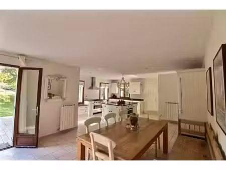 hardelot - golf des dunes - villa 5 chambres / 3 sdb