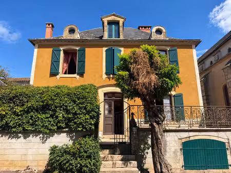 ensemble immobilier en pierre