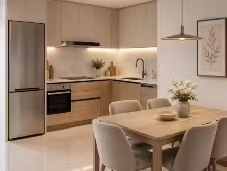 appartement t4 - au bord des rives du paillon