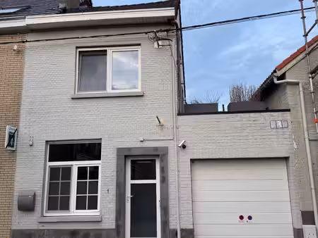 lichtrijke  instapklare woning in hartje bertem
