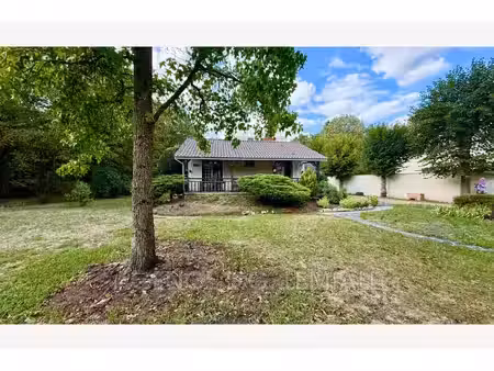 achat maison 3 pièces 96m² maisons laffitte 78600