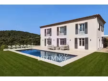 bastide de charme 4ch - vue dégagée