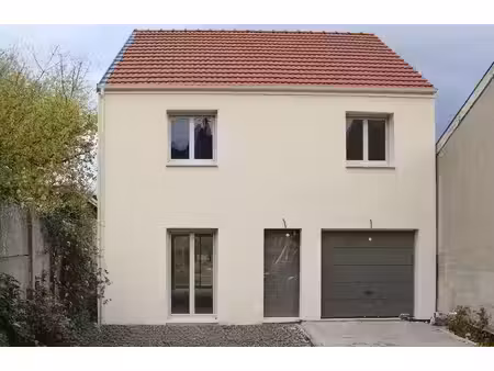 vente maison neuve 4 pièces 96 m² à palaiseau (91120)  339 900 €
