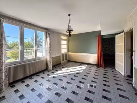 saumur - maison - 88 m²