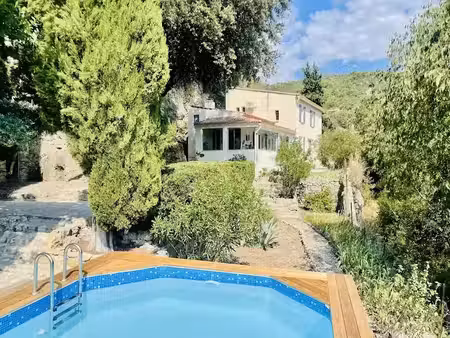 vente maison 4 pièces 120 m² à vaison-la-romaine (84110)  339 000 €