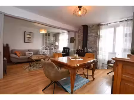 maison de village de 105 m² à aunay-sous-auneau