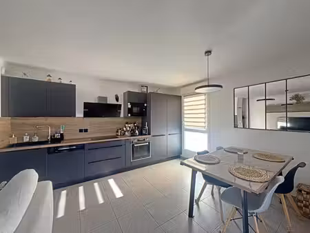 appartement t3 meublé - gardanne