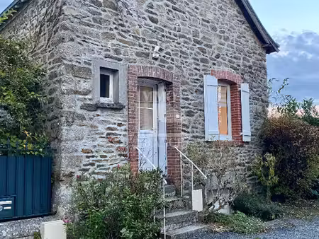 mayenne charmante maison de 42.81 m2