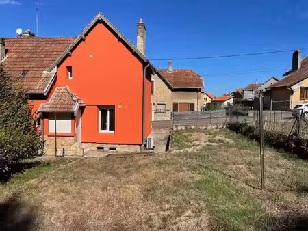 tucquegnieux : maison avec jardin