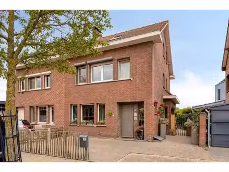 huis te koop in geel met 3 slaapkamers