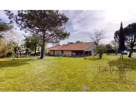 vente maison 6 pièces 170 m² à coimères (33210)  269 000 €