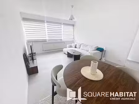 achat appartement 2 pièces 48m²
