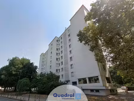appartement 4 pièces 75.36 m²