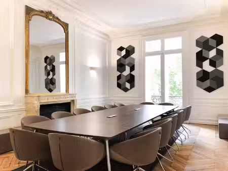location local professionnel 1 357m² paris 8ème