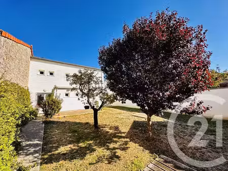maison à vendre - 5 pièces - 82 m2 - fouras - 17 - poitou-charentes